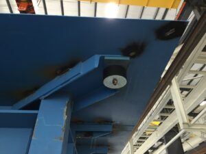 Custom fabricated Machinery